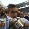 Stefan Radu a castigat Cupa Italiei cu Lazio